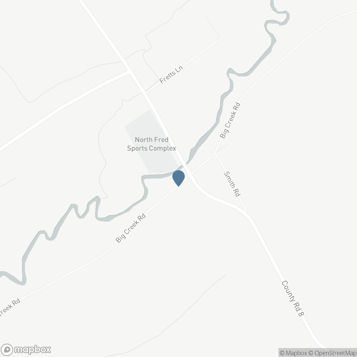 3215 BIG CREEK STREET, Greater Napanee, Ontario K7R 3K6